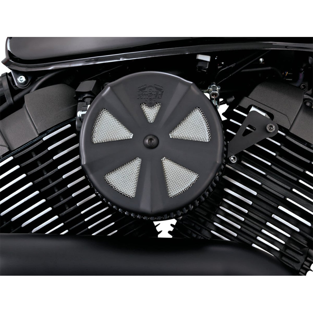 14 for Yamaha XV 950 Bolt R-Spec VANCE & HINES VO2 Naked Air Intake Kit 71023