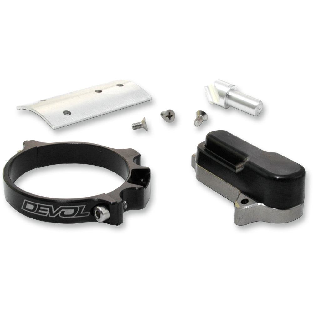 2016-2021 for Yamaha YZ 250 X DEVOL X-Shot Holeshot System 0121-1101