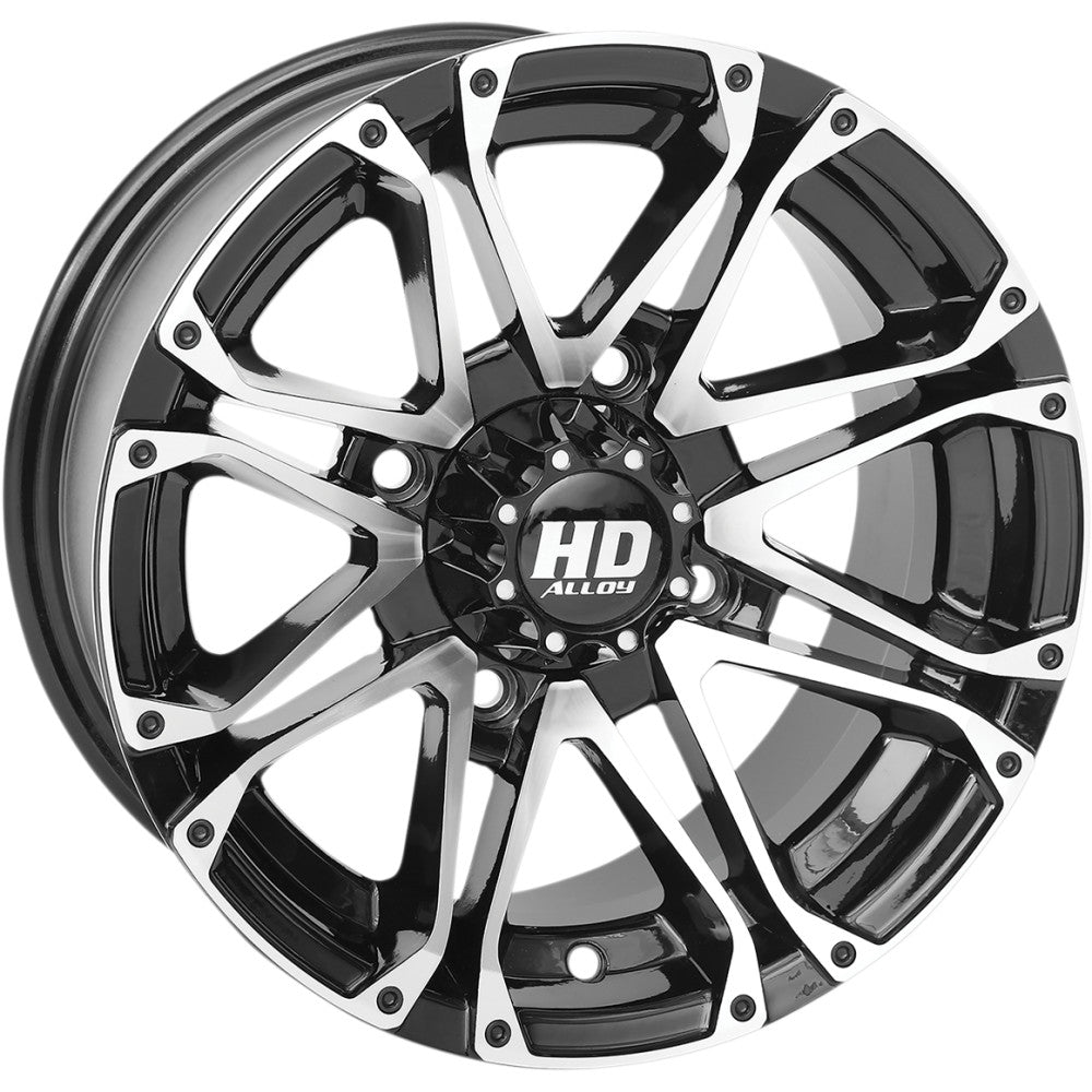 2007-2021 for Honda TRX420FM Rancher EFI 4x4 STI TIRE & WHEEL HD3 Wheel 14HD301