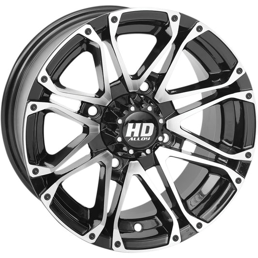 2007-2021 for Honda TRX420FM Rancher EFI 4x4 STI TIRE & WHEEL HD3 Wheel 14HD301
