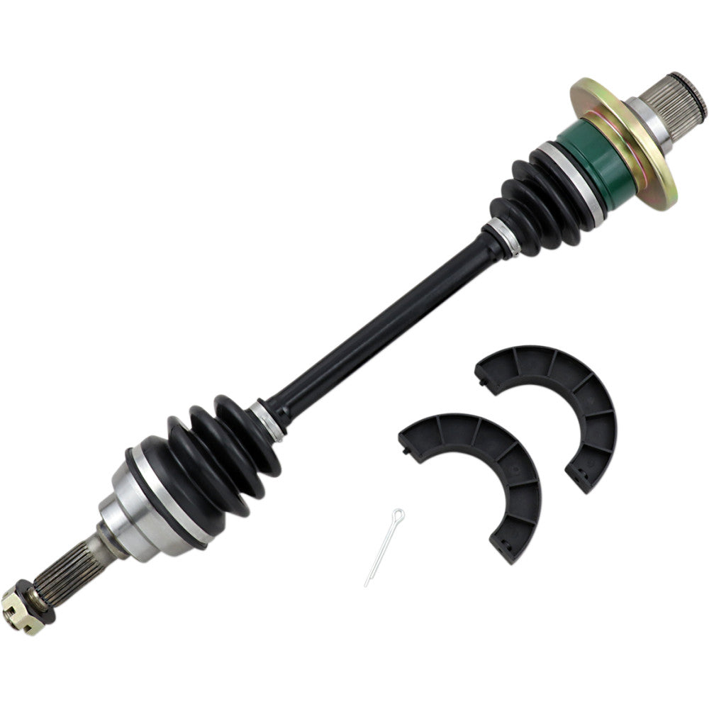 2011-2018 for Suzuki LT-A KingQuad 500 AXi 4x4 Complete Axle Kit Rear Left/Right