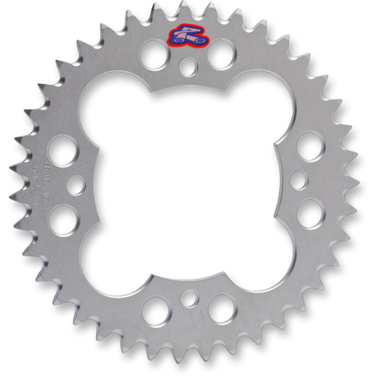 85-92 for Suzuki LT-R 250 QuadRacer RENTHAL Sprocket 42-Tooth 203U-520-42GPSI