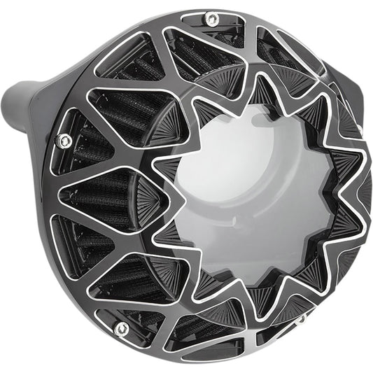 2009-2021 for Harley Iron 883 XLN ARLEN NESS Crossfire Air Cleaner Black 600-041