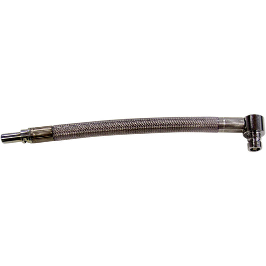 2009-2011 for Harley Tri Glide Ultra Classic FLHTCUTG GOODRIDGE Fuel Line Clear