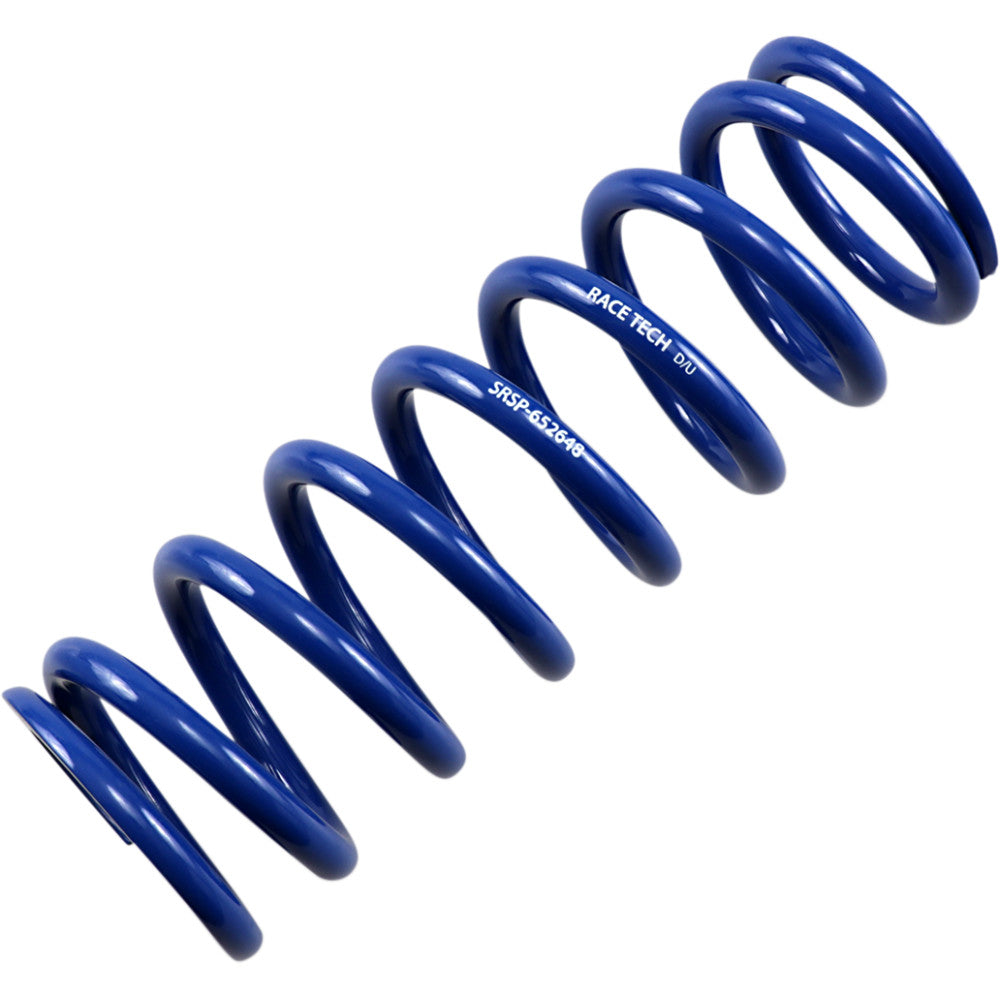 2009-2016 for Honda CRF450F RACE TECH Front/Rear Shock Springs SRSP 652648