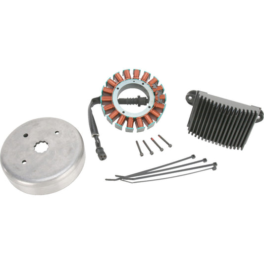 2006 for Harley Street Glide EFI FLHX CYCLE ELECTRIC INC 3-Phase Charging Kit
