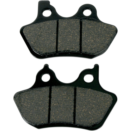 2005-2007 for Harley Softail FLSTNI SBS Ceramic Brake Pads 826H.HF