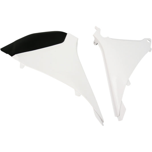 2012-2013 for KTM 200 XC-W ACERBIS Airbox Cover White 2205460002