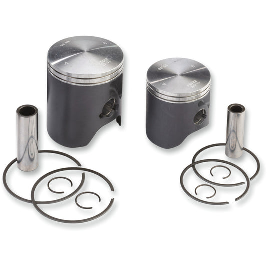 2000-2003 for Honda CR125R MOOSE RACING Piston Kit 53.94 mm MSE22685C