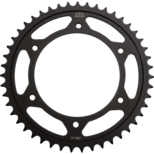 01-'07 for BMW F650GS JT Rear Sprocket Steel 49T-520 Apr/Beta/Bmw/Husq