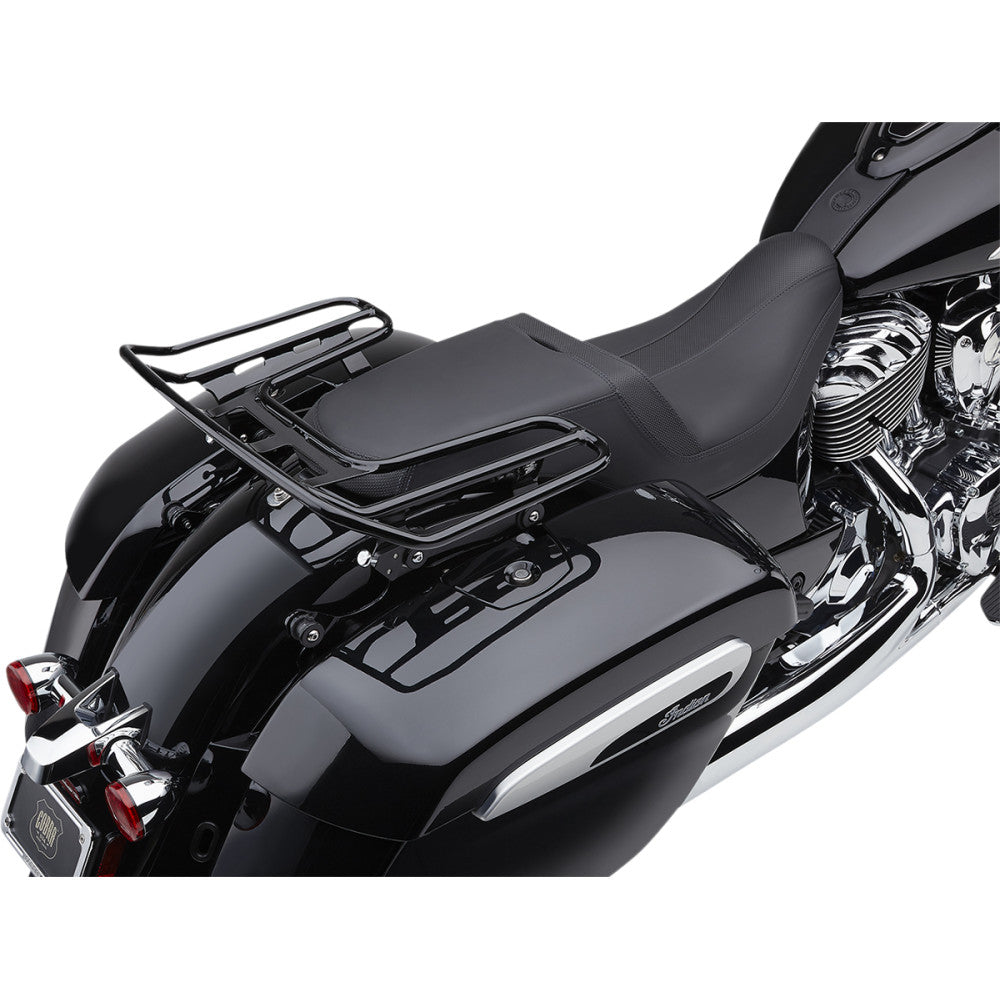 2014-2020 for Indian Chieftain COBRA Detachable Rack Black Chieftain 502-2601B
