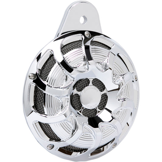 2009-2021 for Harley Iron 883 XLN ARLEN NESS Custom Horn Drift Chrome XL 70-257