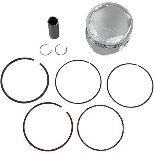 99-'09 for Honda TRX400EX Sportrax WISECO Piston Kit 87.00/+2.00 10:1 Hon