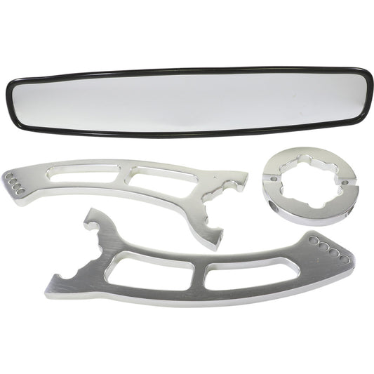 2014-2017 for Arctic Cat Wildcat 700 Trail 4x4 BEARD SEATS Mirror Kit 895-100-01