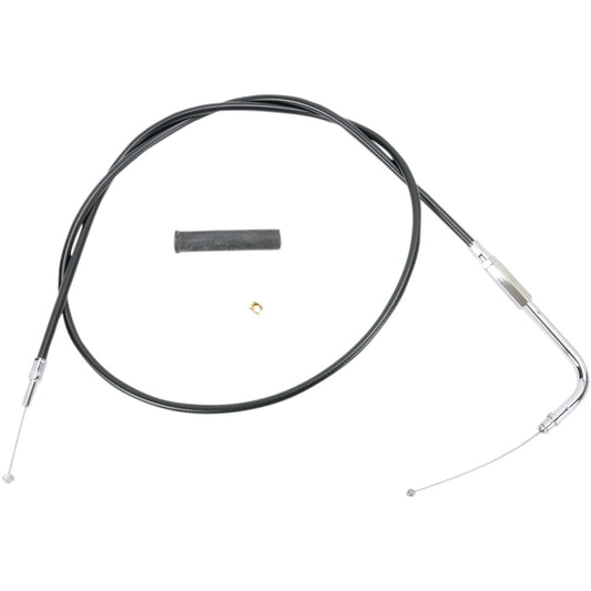 2010-2020 for Harley Sportster XLX DRAG SPECIALTIES Throttle Cable 49" Vinyl