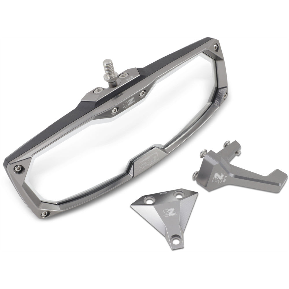 2018-2021 for Can-Am Maverick X3 Turbo X MR SEIZMIK Halo Mirror X3 18014