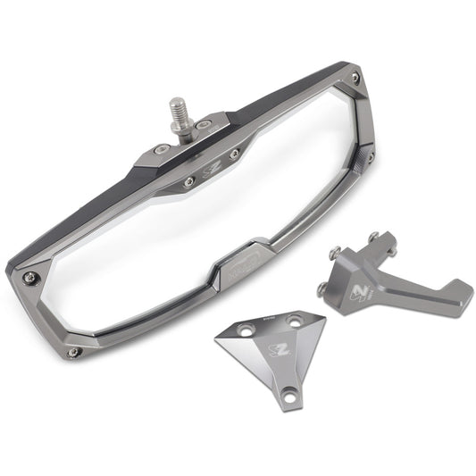 2018-2021 for Can-Am Maverick X3 Turbo X MR SEIZMIK Halo Mirror X3 18014