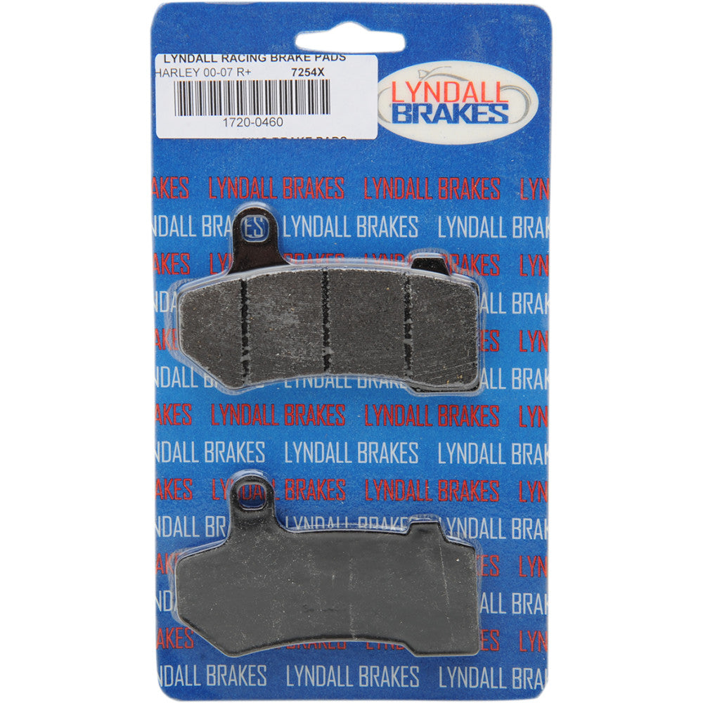 2015-2021 for Harley Road Glide Special FLTRXS X-Treme Brake Pads