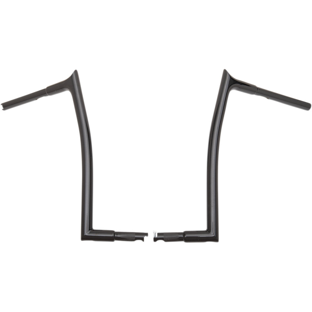 2009-2019 for Harley Road King EFI FLHR Handlebar Pointed Top 16