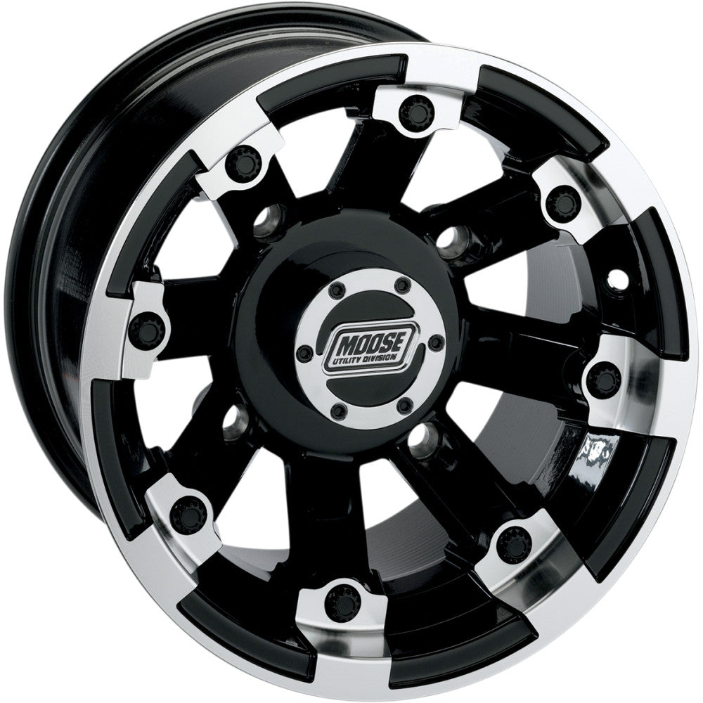 2014-2019 for Honda Pioneer 700 MOOSE UTILITY Wheel 393B 12X8 4/110 4+4