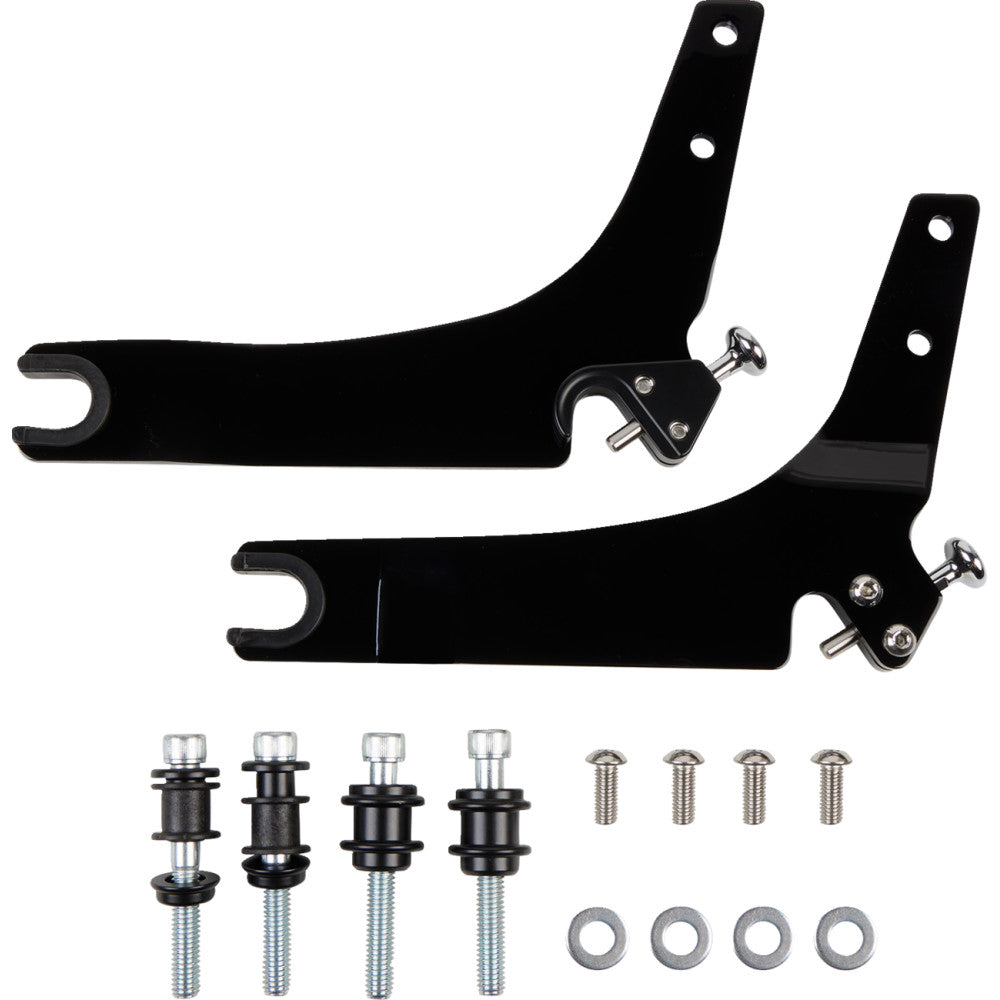 2018-2020 for Harley 114 FLHCS COBRA Backrest Kit 14