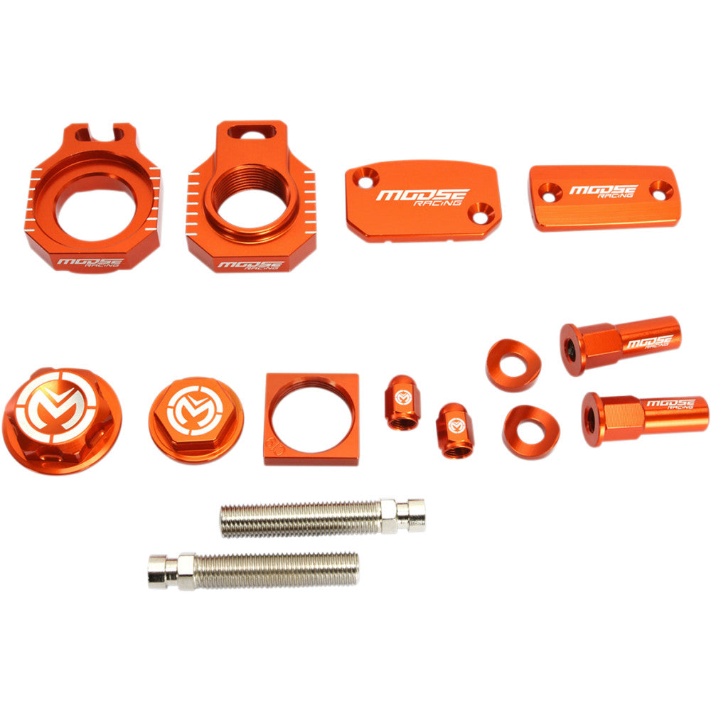 2013 for KTM 150 SX MOOSE RACING Bling Packs Orange M57-5014O