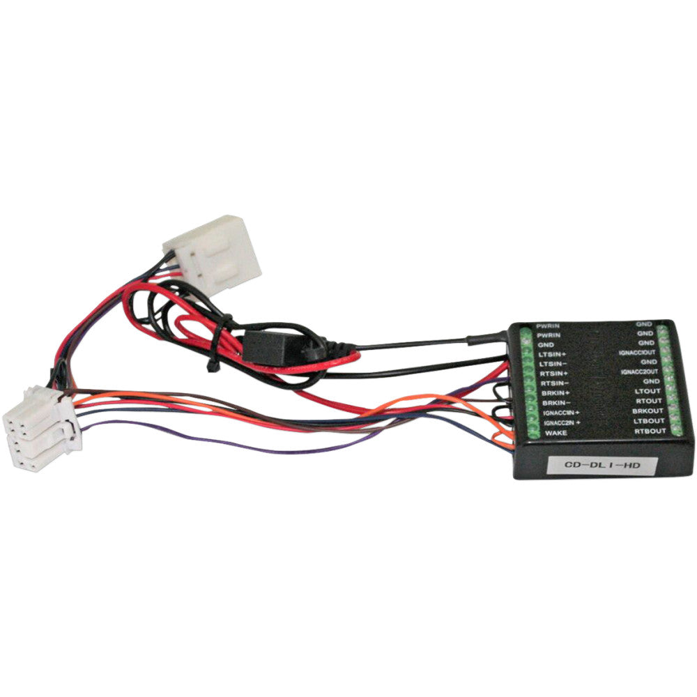 2009-2013 for Harley Road King EFI FLHR CUSTOM DYNAMICS Load Isolator Module