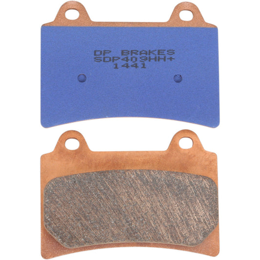 86-93 for Yamaha XVZ 1300 Venture Royale DP BRAKES Sintered Brake Pads SDP409HH