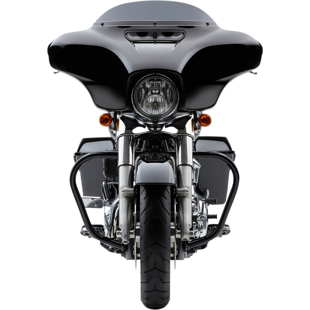 2014-2020 for Harley CVO FLHTKSE COBRA V-Bend Freeway Bar Black FLH 601-2113B