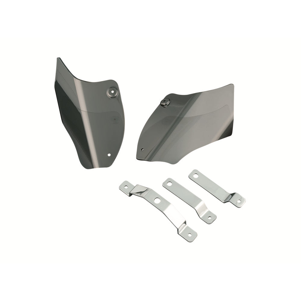 2012-2017 for Harley Softail Slim FLS KURYAKYN Saddle Shield 1186