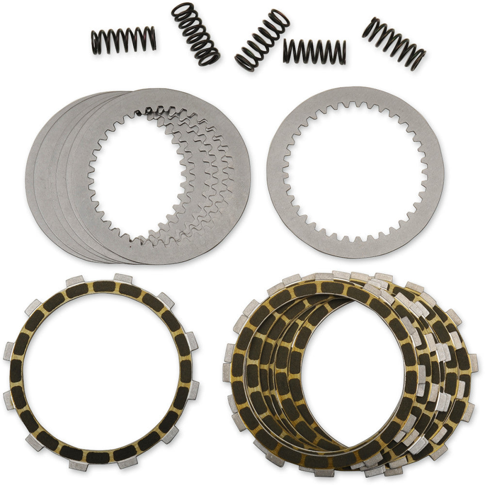 06-18 for Kawasaki KX 450 F BARNETT Complete Dirt Digger Clutch Kit 303-45-10020
