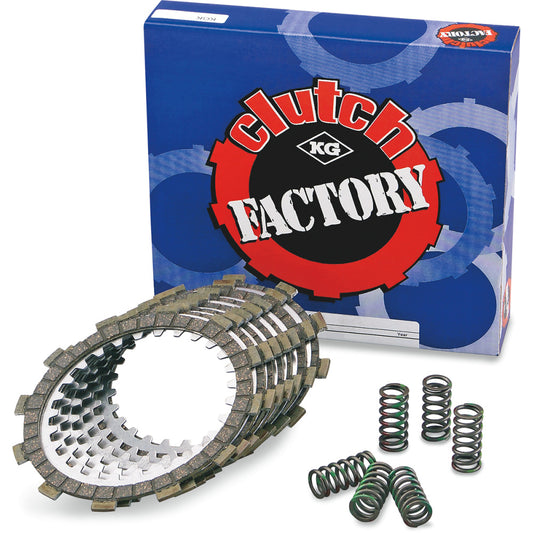 2009-2012 for Honda CRF450R KG POWERSPORTS Complete Clutch Kit KGK-9021H