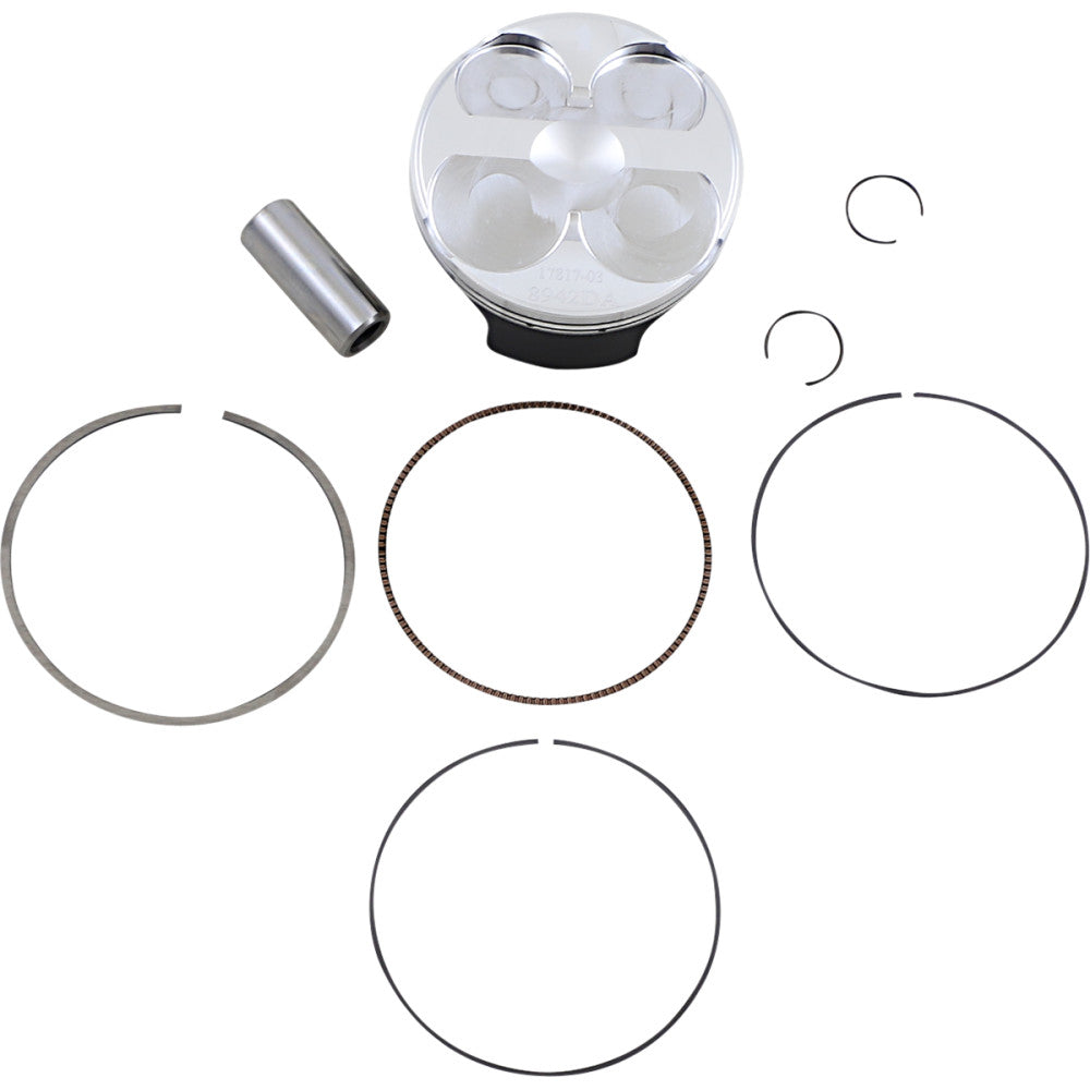 2016-2018 for Yamaha YZ 250 F WOSSNER Piston Kit 8942DA