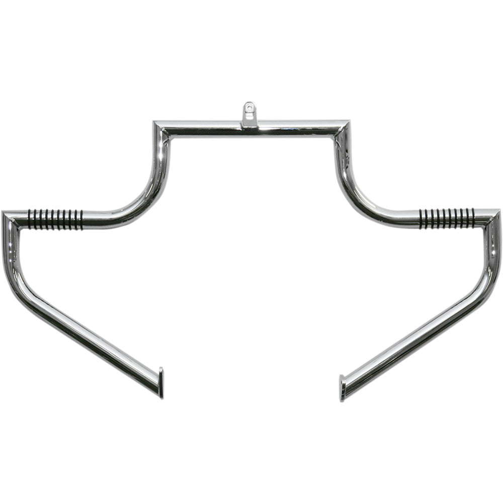 2015-2020 for Harley Road Glide Special FLTRXS Engine Guard Linbar Chrome FLTR