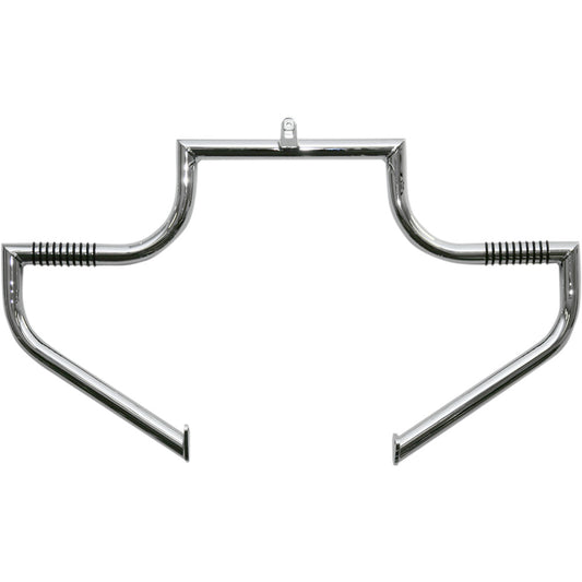 2015-2020 for Harley Road Glide Special FLTRXS Engine Guard Linbar Chrome FLTR