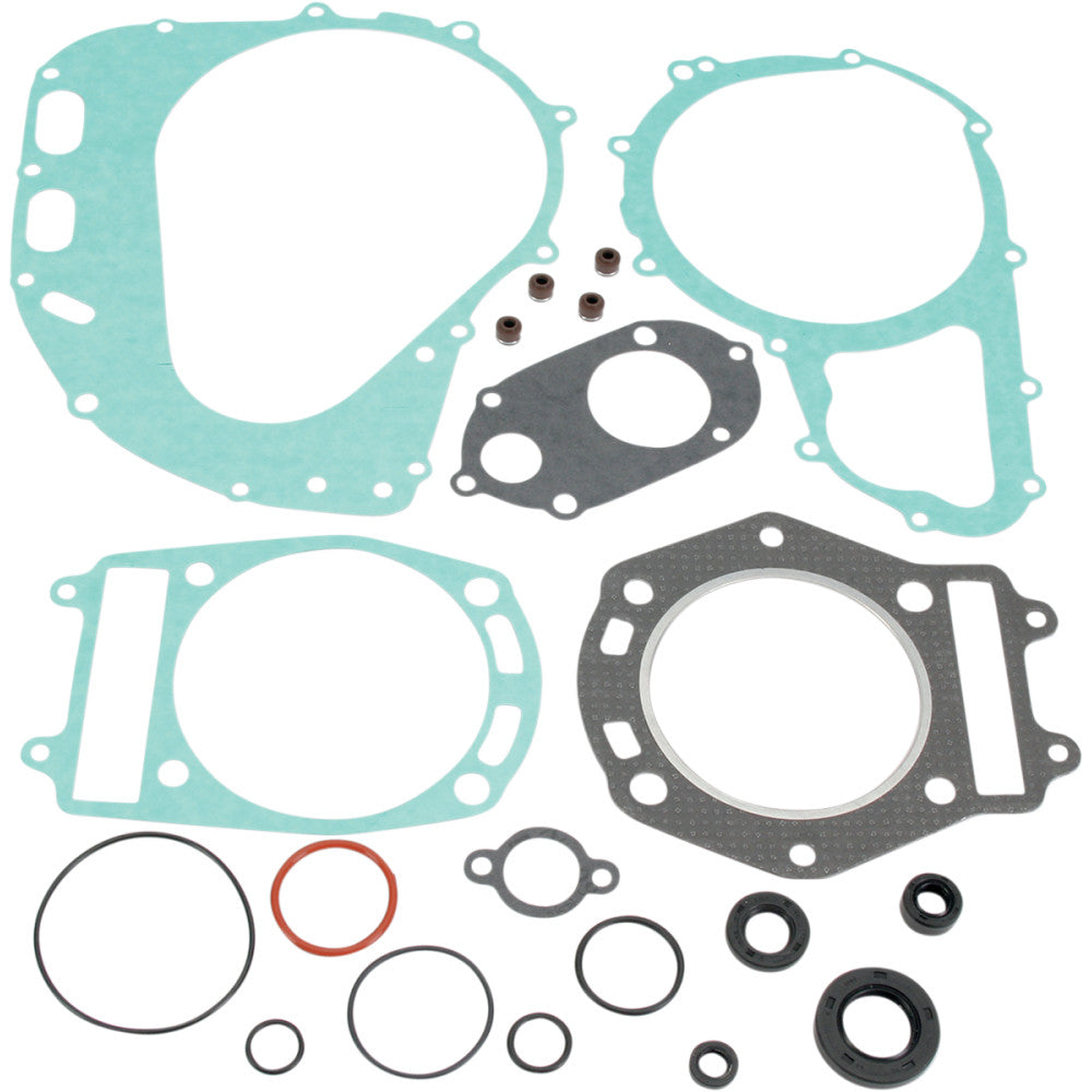 1996-2020 for Suzuki DR 650 SE MOOSE RACING Motor Gasket Kit with Seal 811586MSE