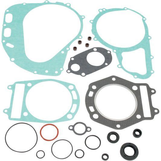 1996-2020 for Suzuki DR 650 SE MOOSE RACING Motor Gasket Kit with Seal 811586MSE