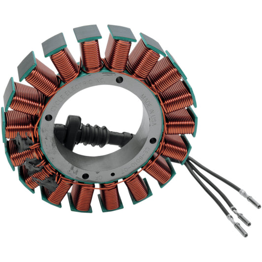 2007 for Harley Softail Springer Classic EFI FLSTSCI Alternator Stator