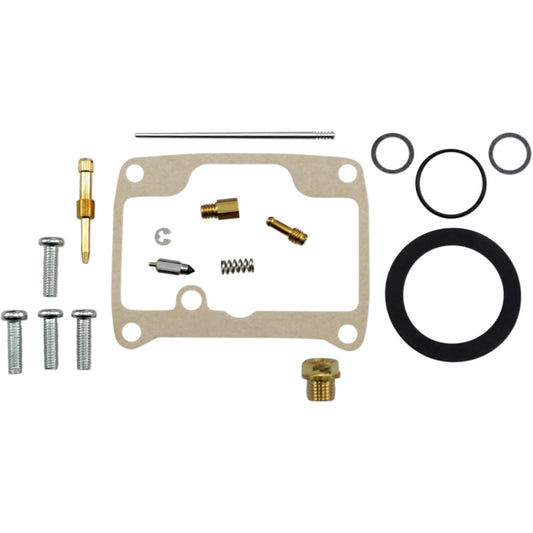 2006-2007 for Ski-Doo Skandic 440 PARTS UNLIMITED Carburetor Rebuild Kit Ski-Doo