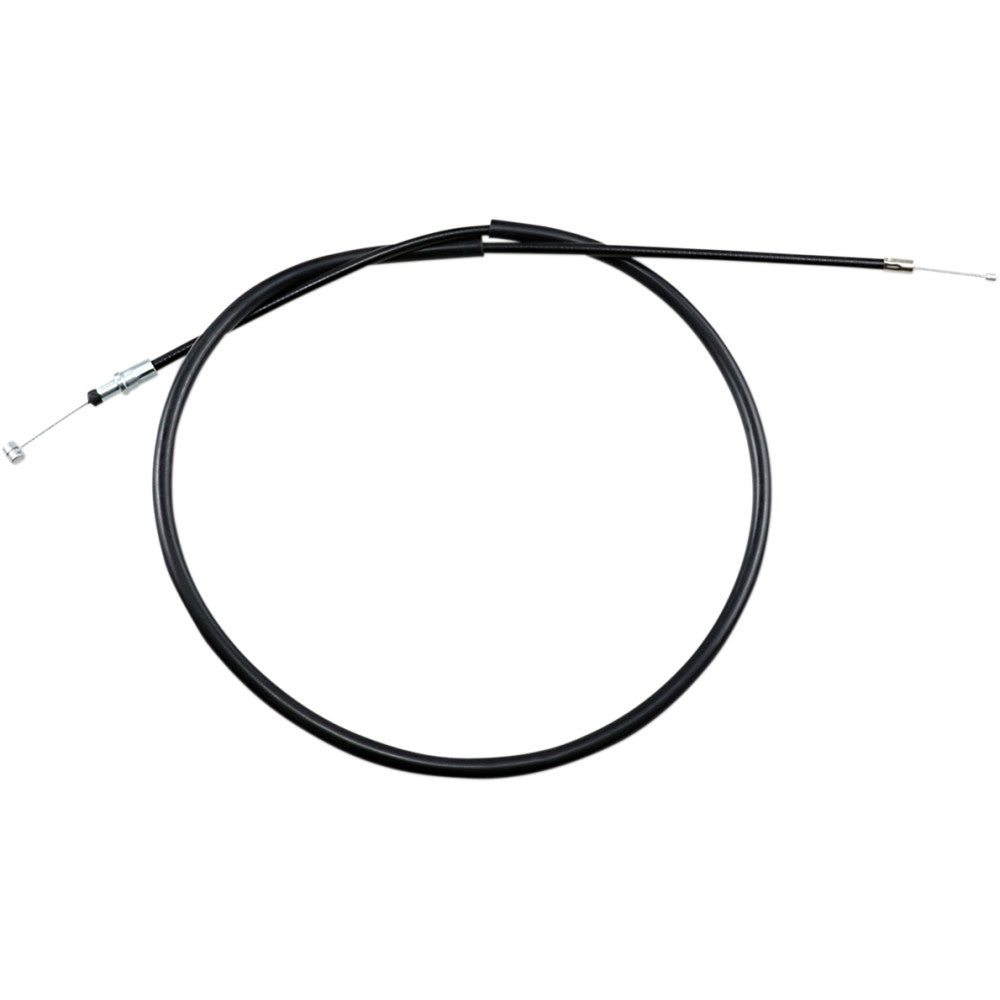 85 for Honda ATC250ES Big Red MOTION PRO Black Vinyl Choke Cable