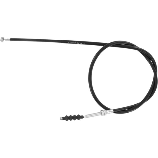 82-'83 for Honda XL250R MOTION PRO Black Vinyl Clutch Cable