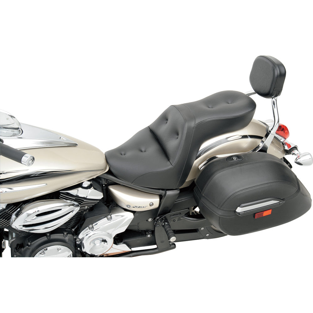2007-2016 for Yamaha XVS 1300 V-Star SADDLEMEN Explorer RS Seat XV1300 Y07-13-02