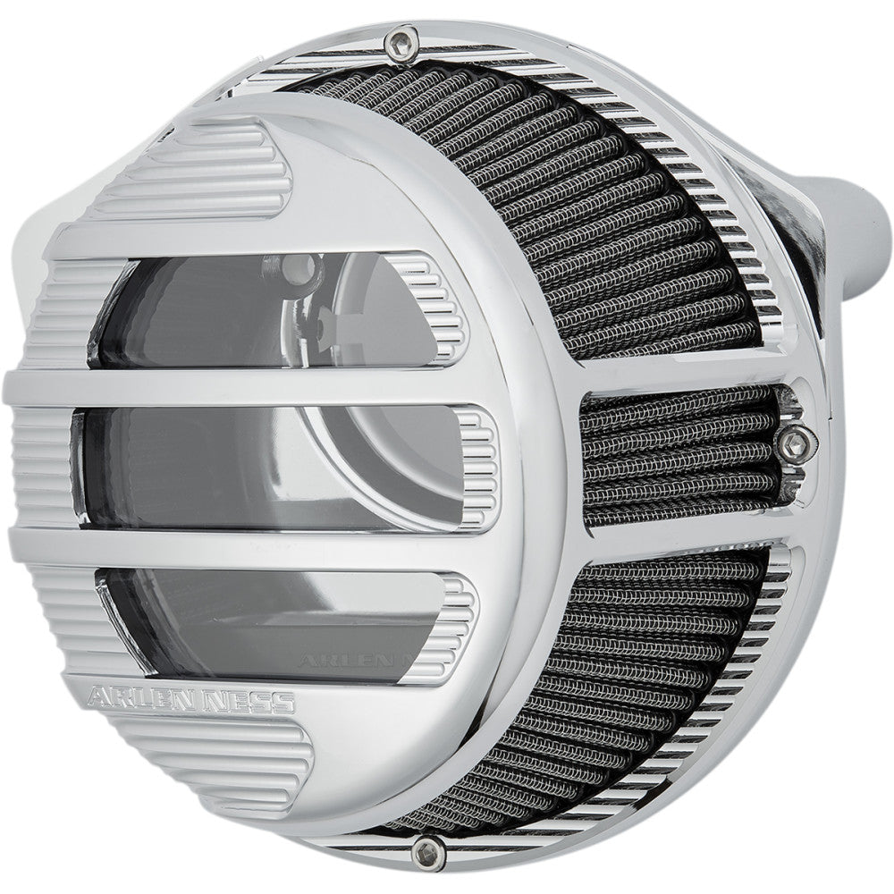 09-21 for Harley Iron 883 XLN ARLEN NESS Sidekick Air Cleaner Chrome XL 81-307