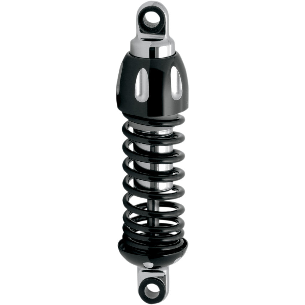 2008-2017 for Harley Fat Bob FXDF 430 Series Shock Black Standard 11