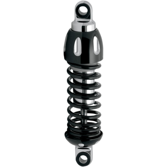 2008-2017 for Harley Fat Bob FXDF 430 Series Shock Black Standard 11"