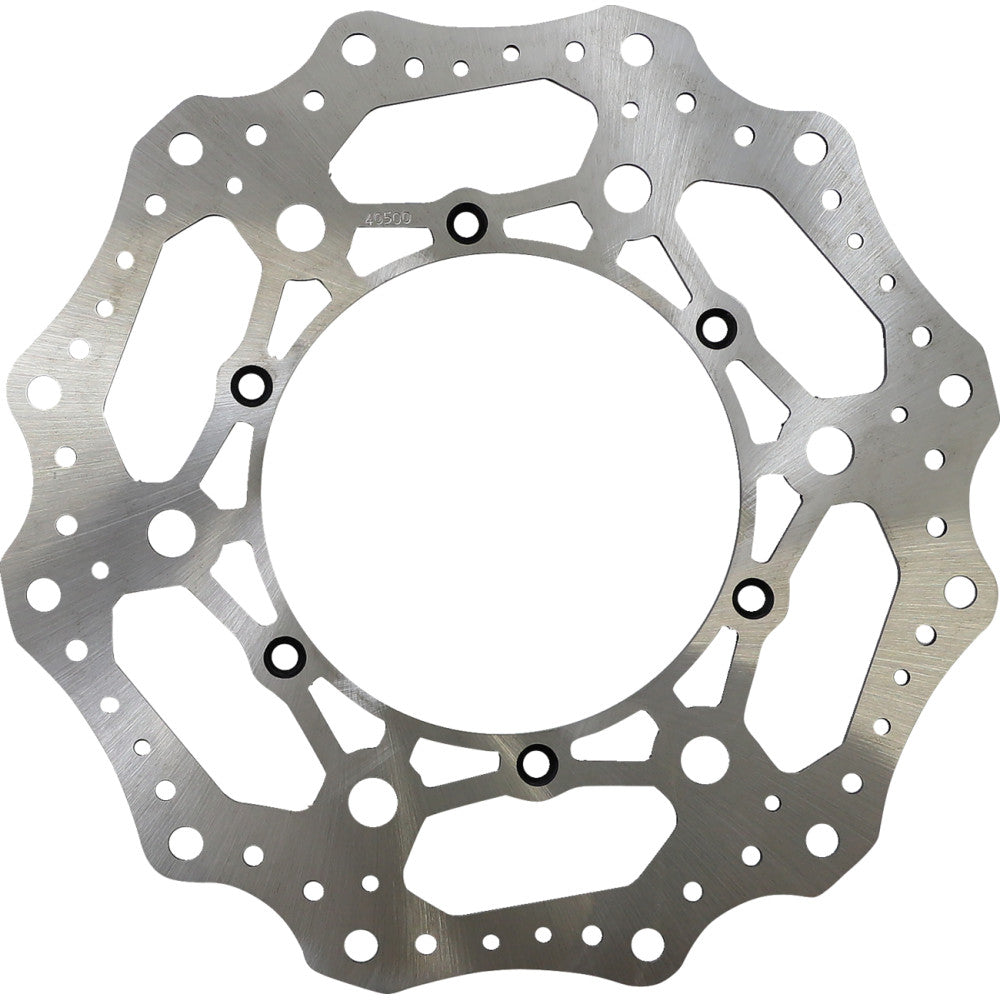 1999-2016 for Yamaha YZ 250 MOOSE RACING RFX Rotor Front FXBD 40500 55NP