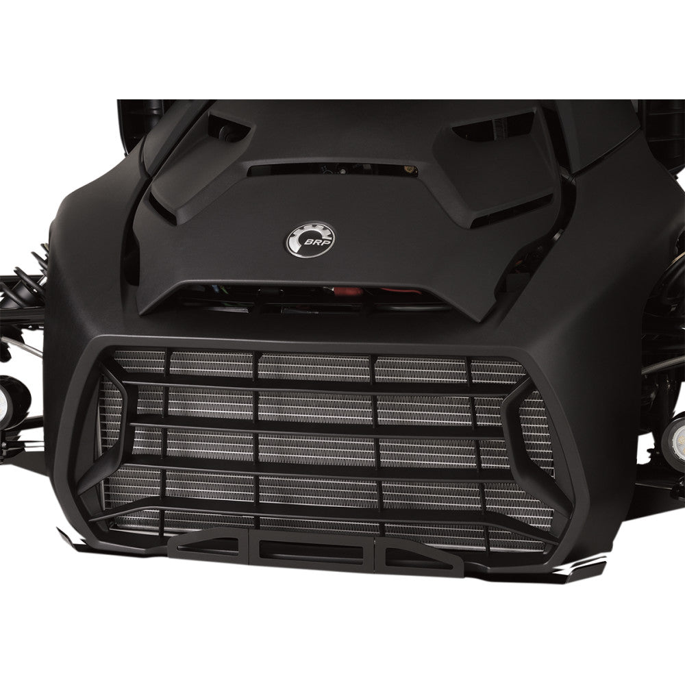 2019-2021 for Can-Am Ryker 600 ACE SHOW CHROME Scuff Plate 41-407