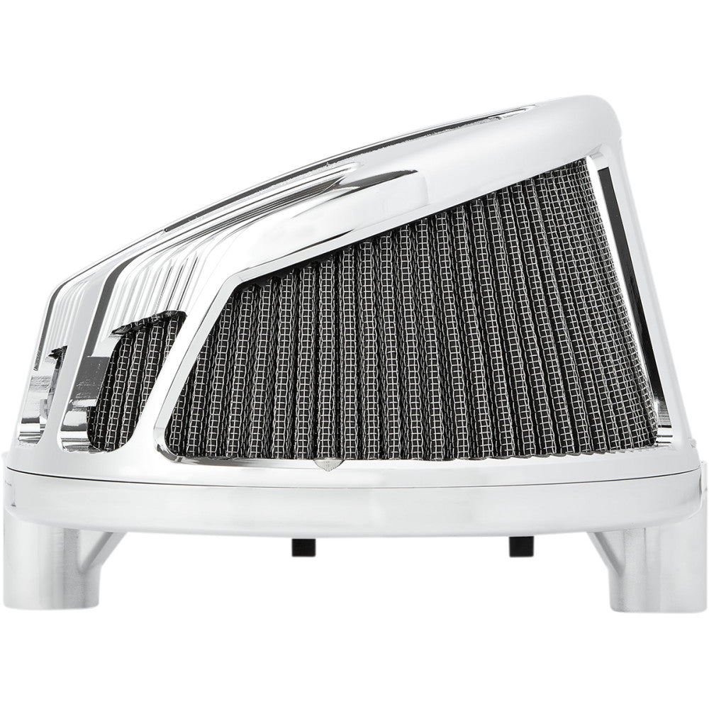 09-21 for Harley Iron 883 XLN ARLEN NESS Sidekick Air Cleaner Chrome XL 81-307