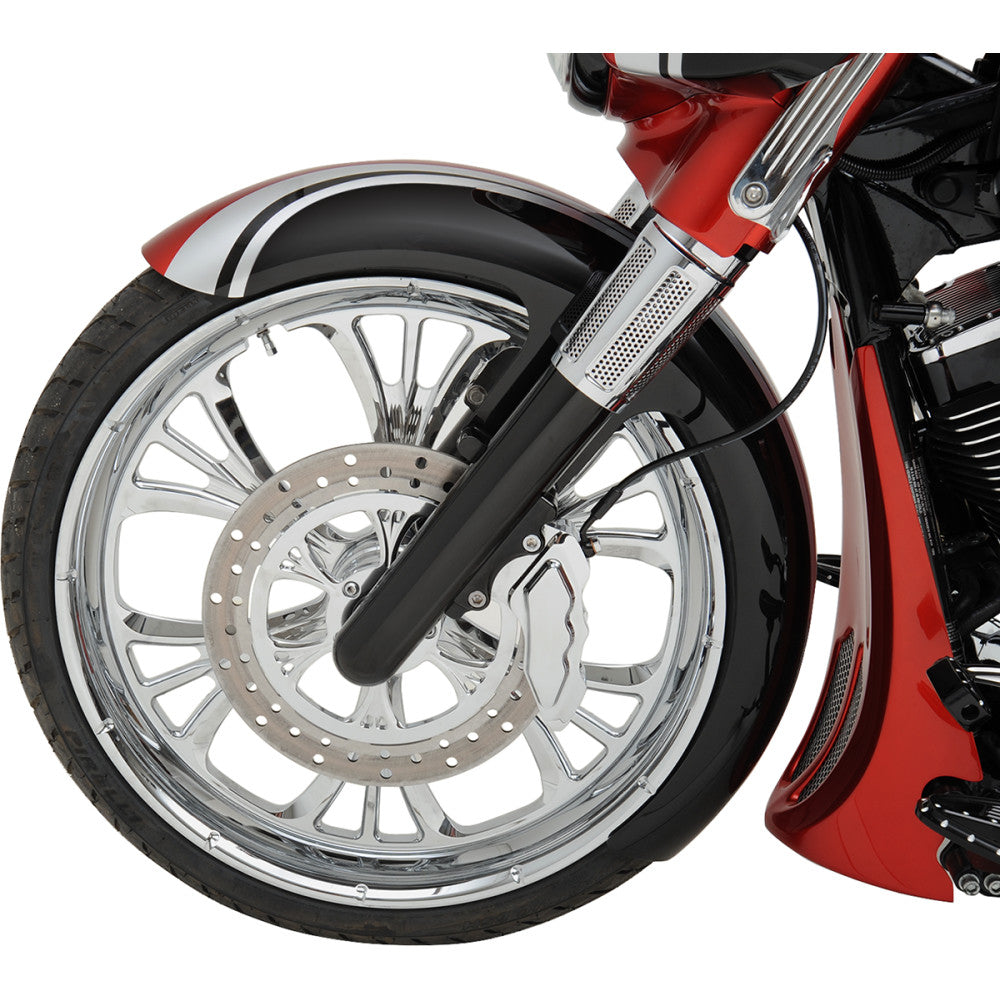 2009-2020 for Harley Tri Glide Ultra Classic FLHTCUTG Brake Rotor Majestic