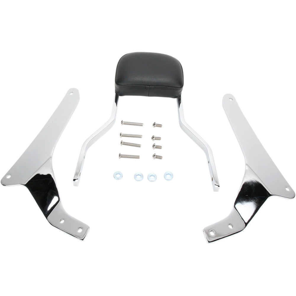 2007-2015 for Yamaha XVS 1300 V-Star COBRA Sissy Bar Short XVS 1300 02-5745